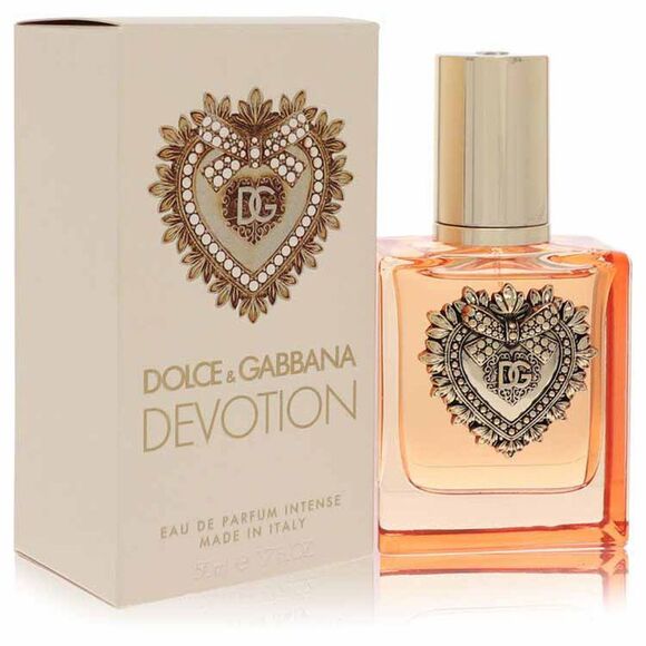 DOLCE &amp; GABBANA Devotion Eau De Parfum Intense - 1.7oz - Picture 1 of 1